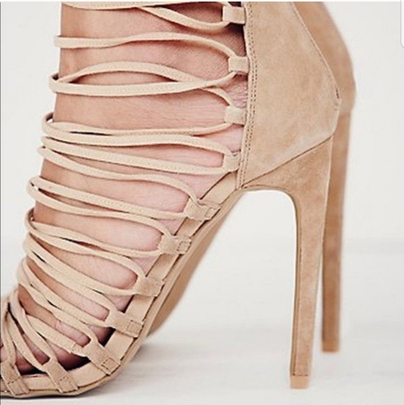 Free People Levluv Heels - Picture 5 of 11